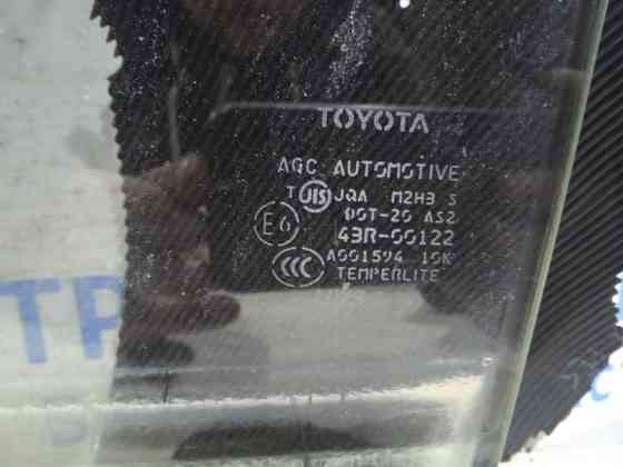 Стекло двери заднее левое Toyota RAV 4 A30 2005 (б/у) Київ