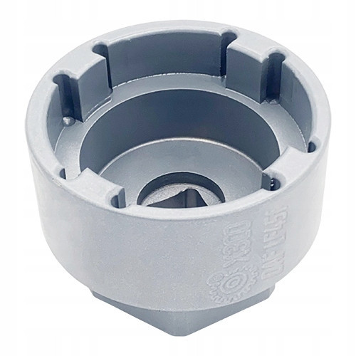 Ключ ступичный 76мм - усиленный для передней оси DAF LF45 (ХЗСО) WHS76DLFA Харьков - изображение 2