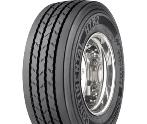 245/70 R17.5 Continental HTR2 143/141L Прицепная шина Київ - зображення 10