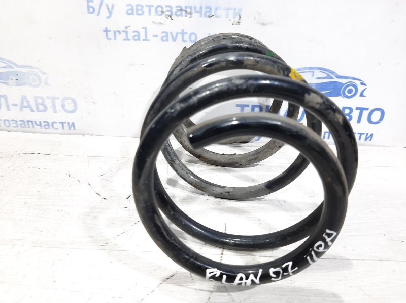 Пружина передняя Hyundai Elantra HD 2.0 2007 (б/у) Київ - зображення 3