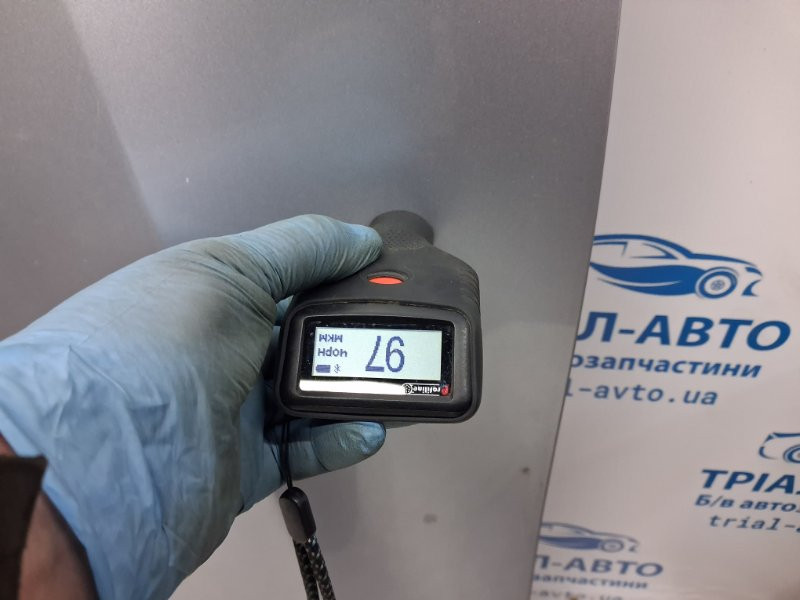 Капот Mitsubishi Pajero Wagon 3 3.2 ДИЗЕЛЬ 4M41 1999 (б/у) Київ - зображення 8