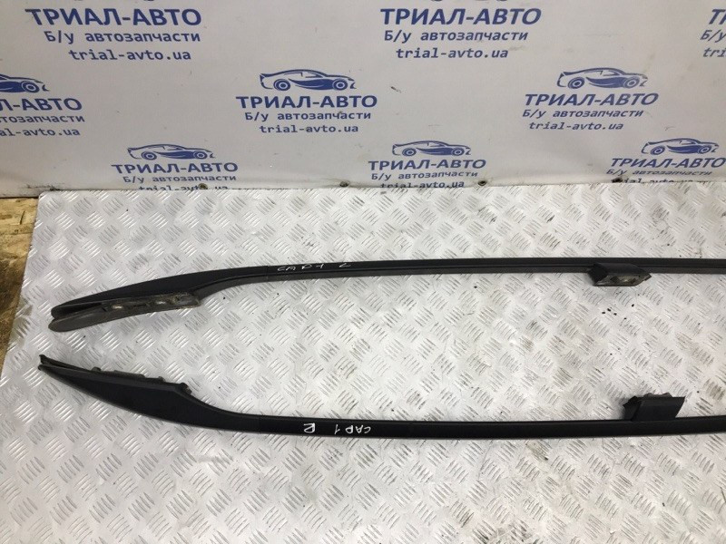 Рейлинги Chevrolet Captiva C100 2.4 БЕНЗИН Z24SED 2006 (б/у) Київ - зображення 2