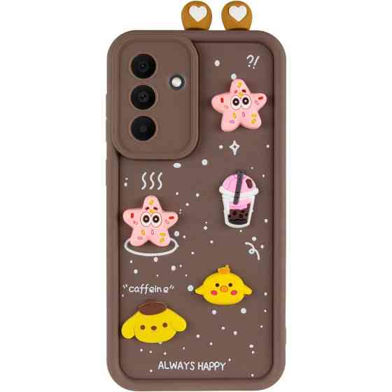 Чехол TPU Toys Case with Ears для Samsung Galaxy A36 5G Херсон