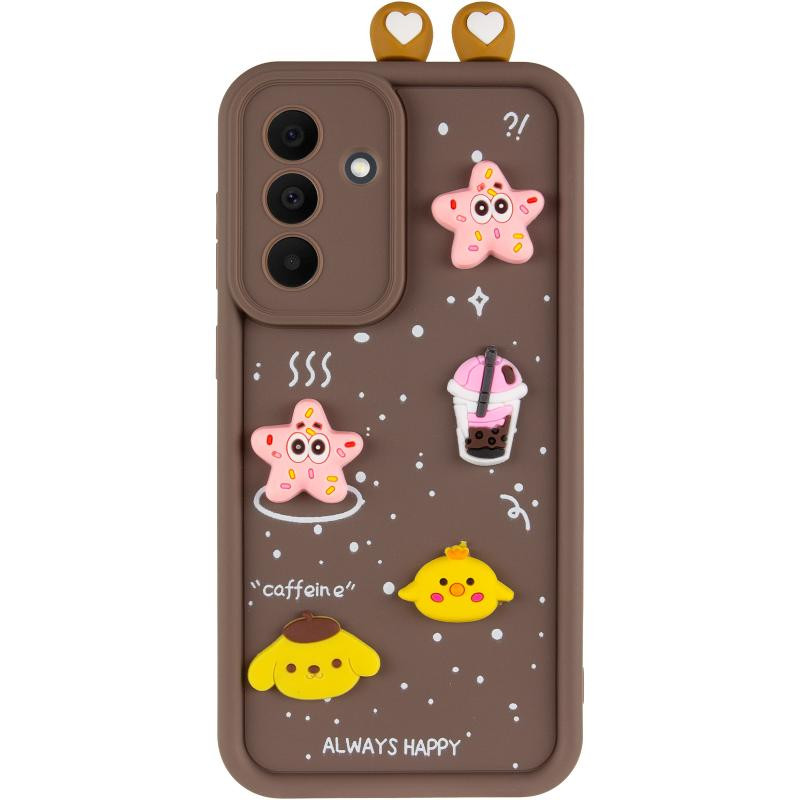 Чехол TPU Toys Case with Ears для Samsung Galaxy A36 5G Херсон - зображення 2