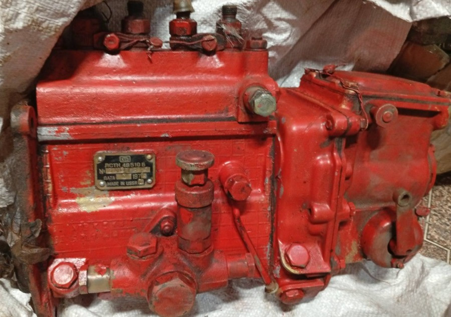 Паливний насос високого тиску ЛСТН 48510Б Сумы - изображение 1