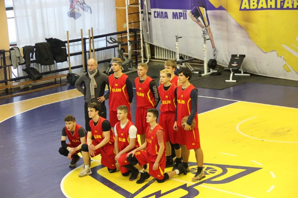 Секція баскетболу у Києві проводить набір в групи різного віку Киев - изображение 2