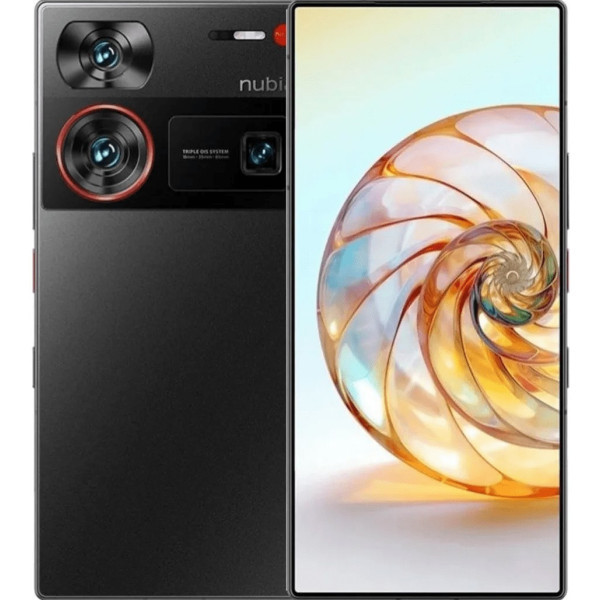 Смартфон ZTE Nubia Z60 Ultra 16/512GB NFC Black Global (Код товару:39151) Харьков - изображение 1