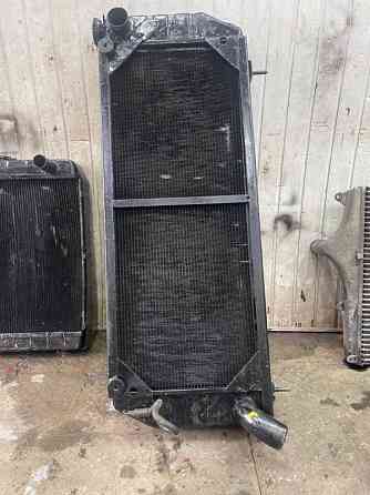 Ремонт радиаторов и интеркулеров для грузовой, легковой и спецтехники Дніпро