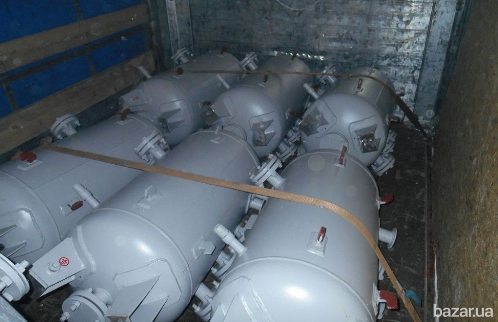 Воздухосборник В-2 Полтава - зображення 1