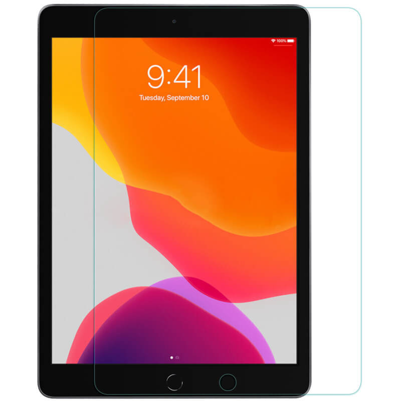 Защитное стекло Nillkin (H+) для Apple iPad 10.2" (2019) (2020) (2021) Херсон - зображення 2