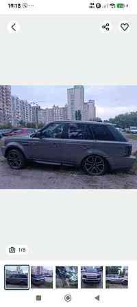 продажа Land Rover Range Rover Sport, 4000 $ Київ