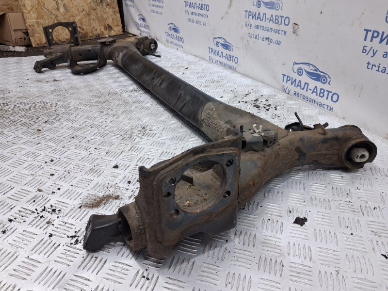 Балка задней подвески Nissan Qashqai J11 1.2 БЕНЗИН HRA2DDT 2013 (б/у) Київ - зображення 3
