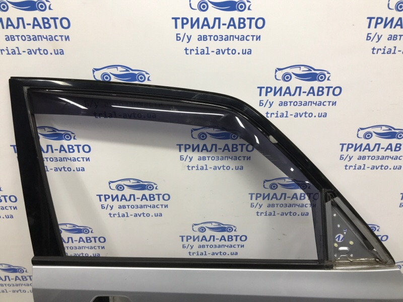 Дверь передняя правая Mitsubishi Pajero Wagon 3 3.2 ДИЗЕЛЬ 4M41 1999 (б/у) Київ - зображення 2