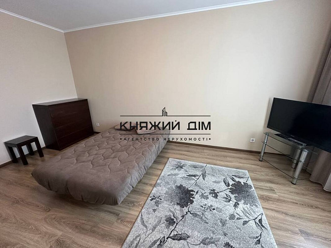 Шикарна повноцінна простора 1 к. кв. в ЖК Паркові Озера. Код об'єкта: № 11203614 Київ - зображення 2