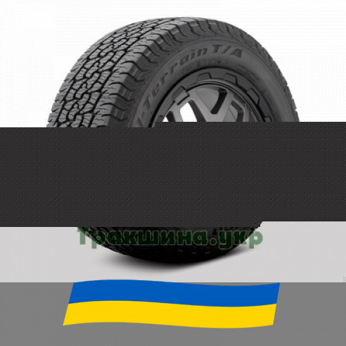 215/60 R17 BFGoodrich Trail-Terrain T/A 96H Позашляхова шина Київ - зображення 1