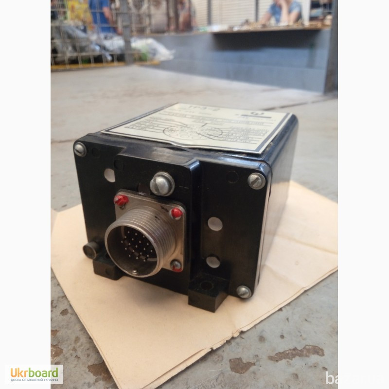 Термореле ТРЭ-2 защиты эл. дв. 220в. 24в. постоянного тока. -7шт Харків - зображення 3