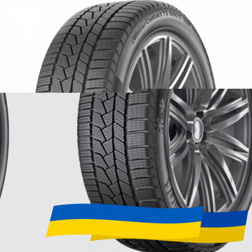 265/40 R19 Continental WinterContact TS 860S 102V Позашляхова шина Київ - зображення 1