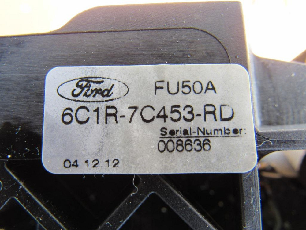 Кулиса КПП 6 ступ. Ford Transit 2007-2014 Ковель - зображення 3