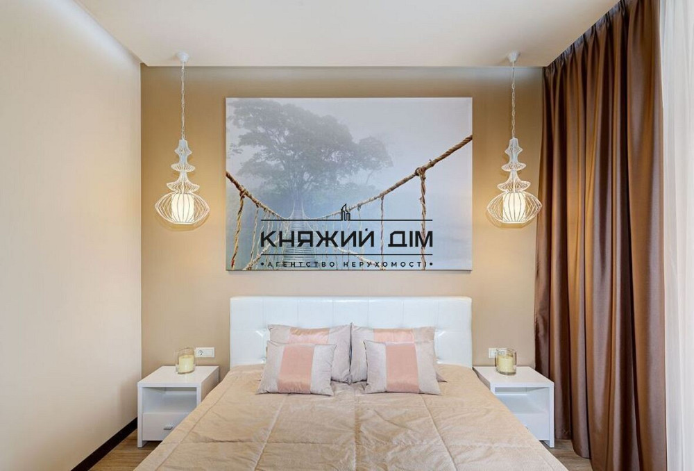 Стильна 2к. студіо в ЖК Новопечерські Липки., Драгомирова. Код 11197747 Киев - изображение 1