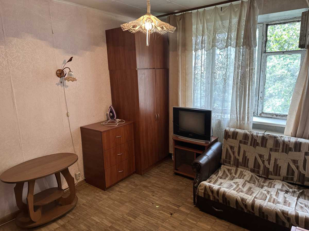 долгосрочная аренда 1-к квартира Киев, Святошинский, 7500 грн./мес. Київ - зображення 3