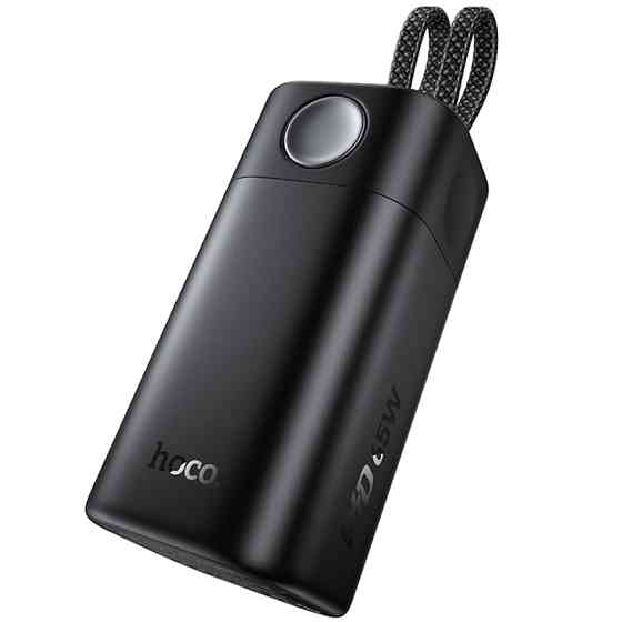 Портативное ЗУ Power Bank Hoco Q59 Chispeante PD65W with cables 20000 mAh Херсон