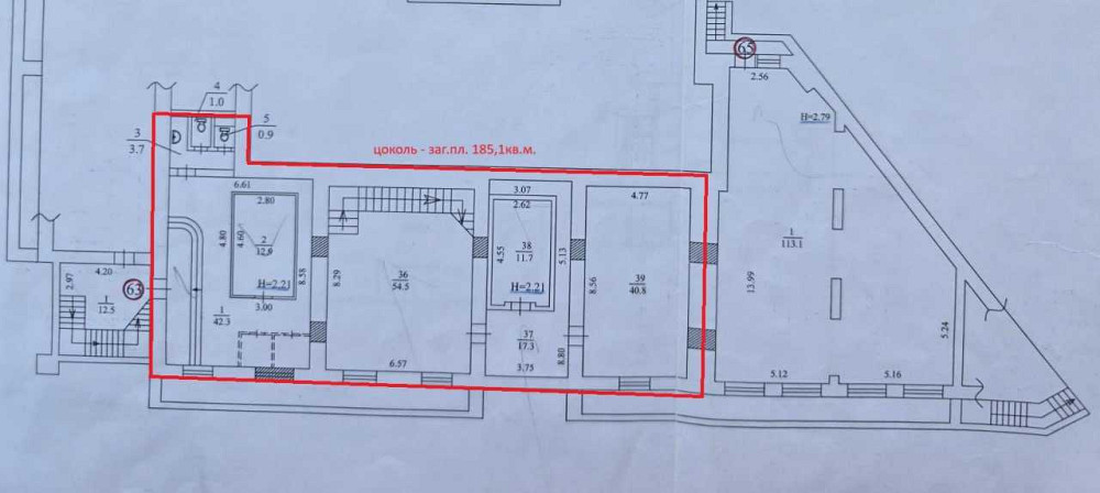 долгосрочная аренда торговые площади Киев, Оболонский, 200000 грн./мес. Київ - зображення 11
