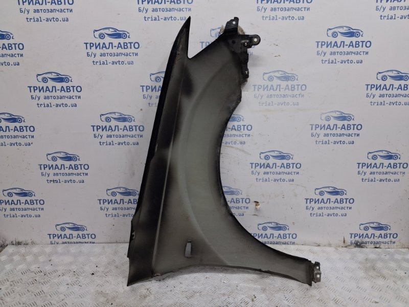 Крыло переднее левое Mitsubishi Outlander XL 2.4 БЕНЗИН 4B12 2005 (б/у) Київ - зображення 8