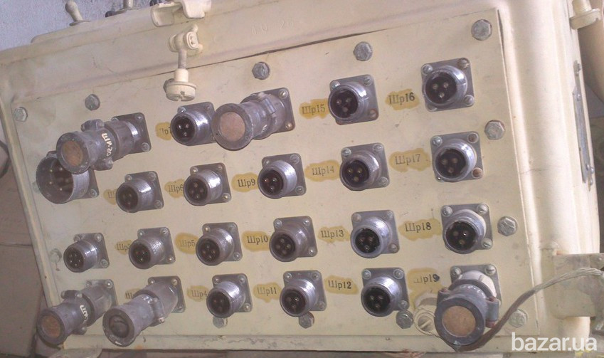 Щит управления котла КВА/КГВ/0,25/3 Суми - зображення 2