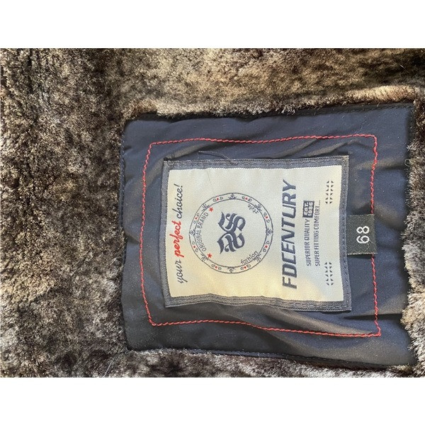 Куртка чоловіча зимова велика Харків - зображення 3