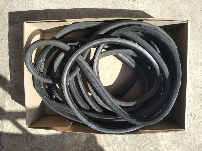 Ущільнювачі дверей Форд Мондео 3 комплект Вінниця - зображення 2