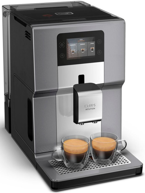 Кофемашина Krups Intuition PreferenСe EA875E10 1450 Вт Киев - изображение 2