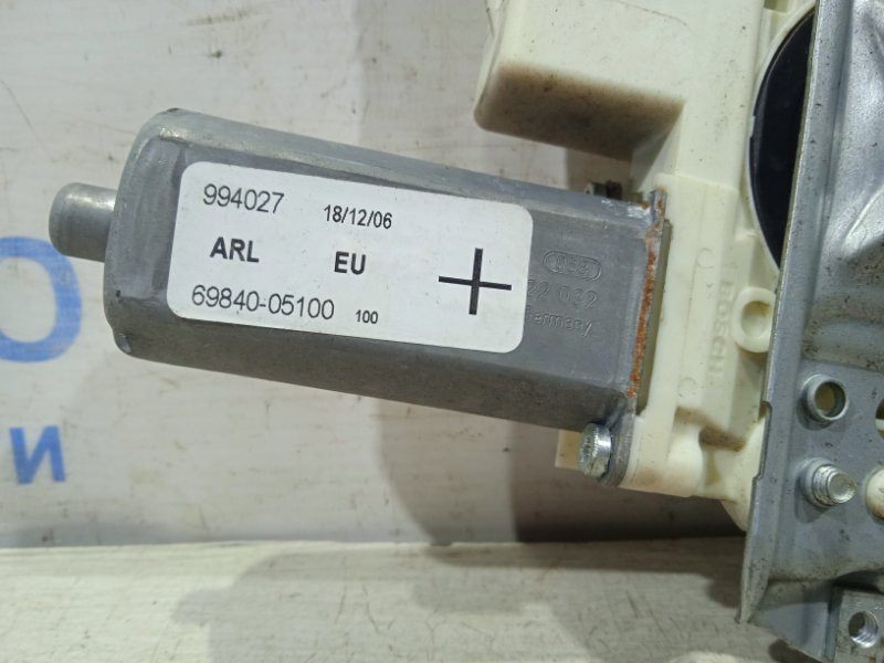 Стеклоподъемник задний левый Toyota Avensis 2002-2010 6984005100 (Арт. 18597) Київ - зображення 2