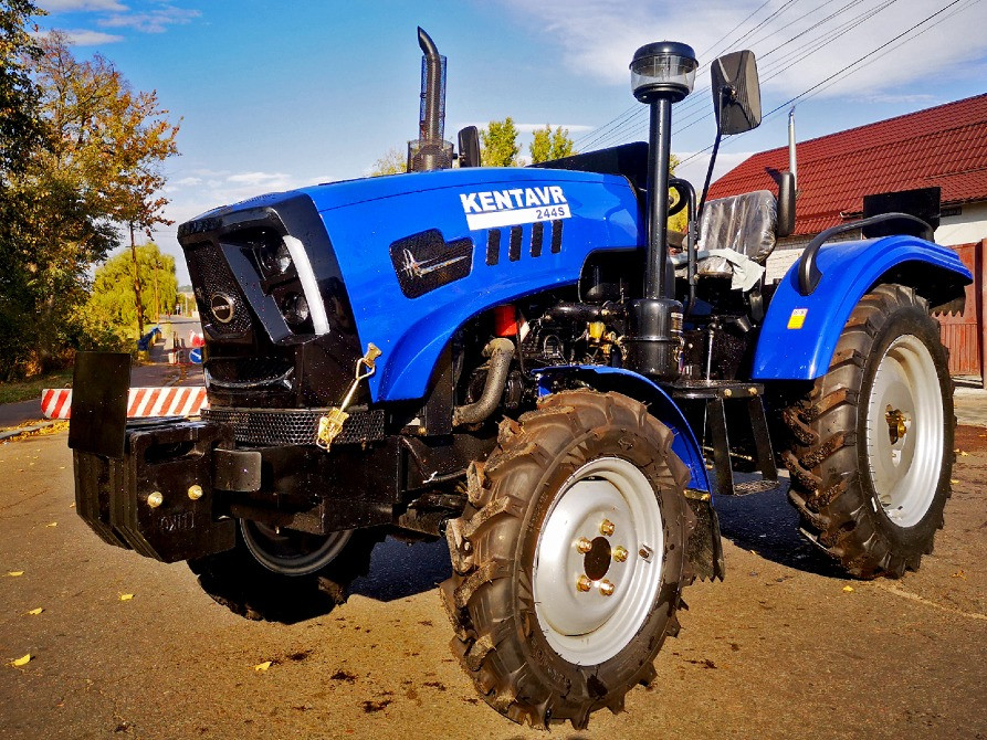 Трактор KENTAVR 244S Бердичів - зображення 6
