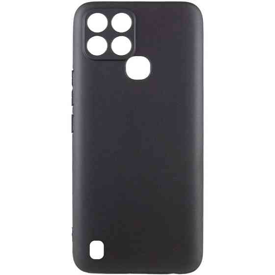 Чехол TPU Epik Black Full Camera для Realme C21 Херсон