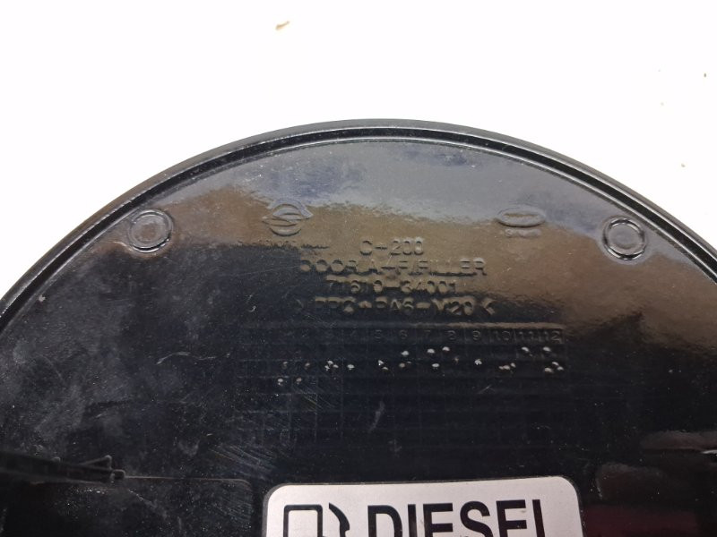 Лючок бака SsangYong Korando C200 2.0 DIESEL D20DT 2010 (б/у) Киев - изображение 4