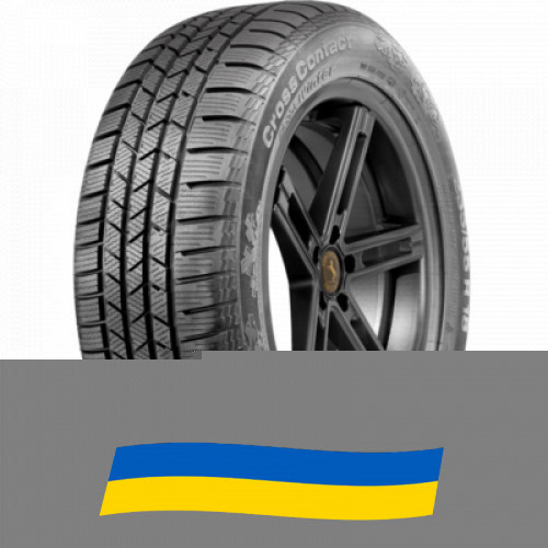 225/55 R17 Continental CrossContact Winter 97H Позашляхова шина Киев - изображение 1