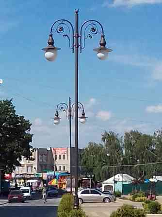 Світильник садово-парковий Львів