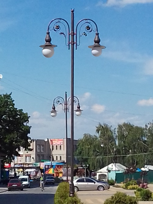 Світильник садово-парковий Львів - зображення 2