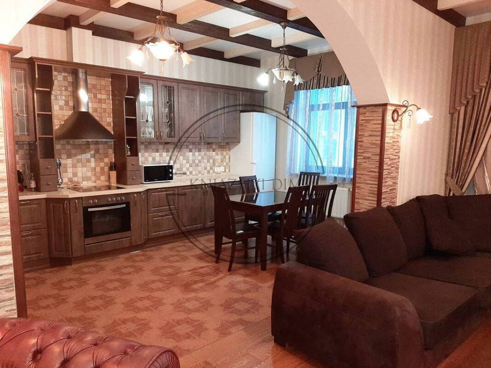 Аренда 2-х к. квартиры в центре Киева на Крещатике. № 11198532 Київ - зображення 1