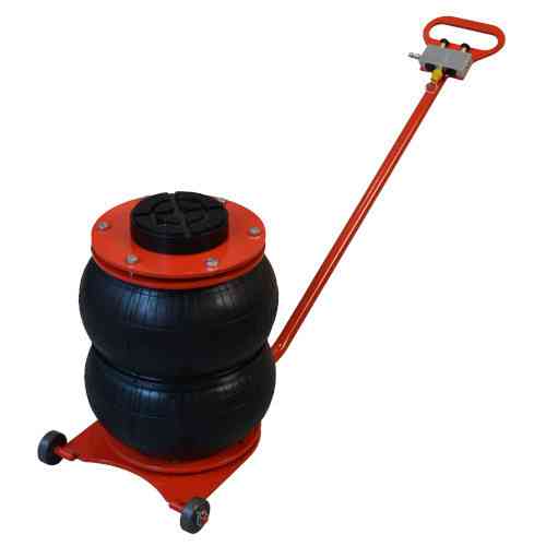 Домкрат пневматический профессиональный JP-2PRO 2,8т  AIRKRAFT Харків