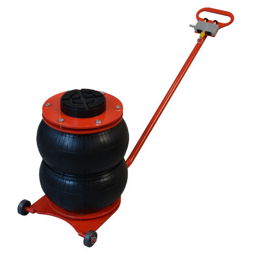 Домкрат пневматический профессиональный JP-2PRO 2,8т  AIRKRAFT Харків - зображення 1