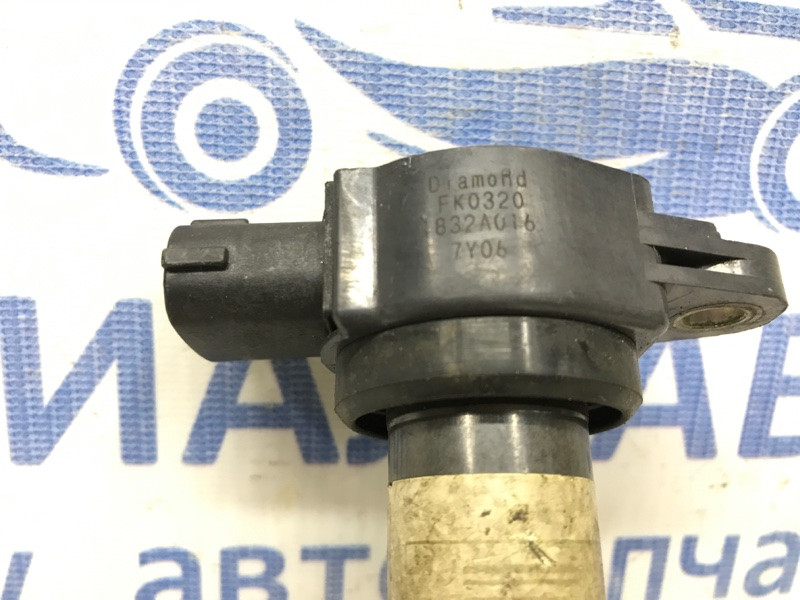 Катушка зажигания Mitsubishi Outlander XL 2.4 БЕНЗИН 4B12 2007 (б/у) Київ - зображення 3