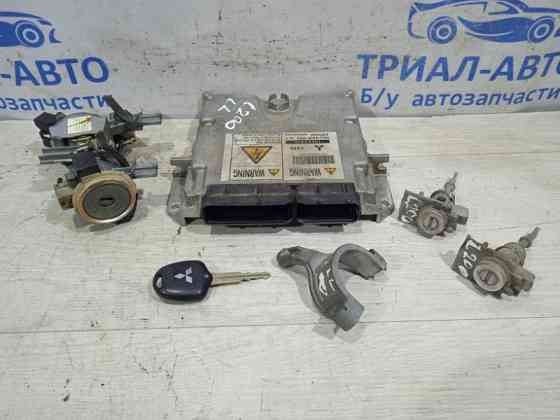 Блок управления двигателем Mitsubishi L200 KB 2.5 ДИЗЕЛЬ 4D56U 2006 (б/у) Київ