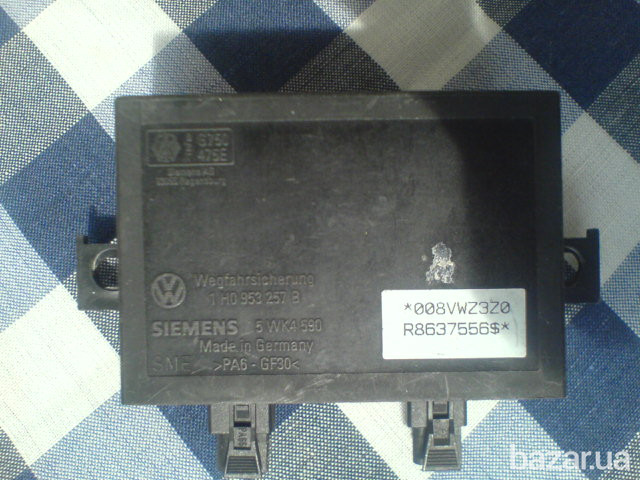 Продаю Запчастини до VW GOLF-III Івано-Франківськ - зображення 10