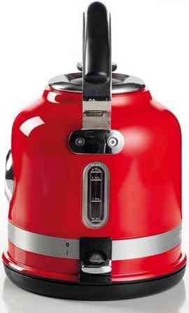 Электрочайник Ariete Moderna ART-2854 BKRD 1,7 л красный Київ