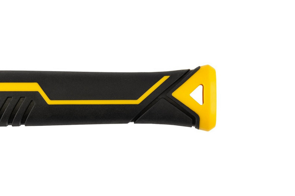 Молоток кровельный MASTERTOOL 600 г HRC 50 рукоятка фиберглассовая 300 мм 02-0920 Харьков - изображение 12