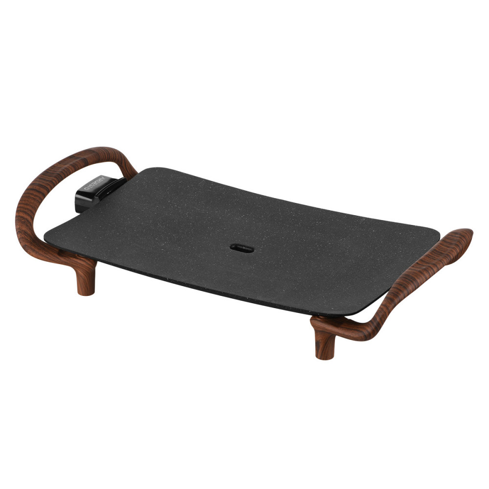 Гриль електрический Ardesto GHP-4 1500 Вт черный Киев - изображение 2