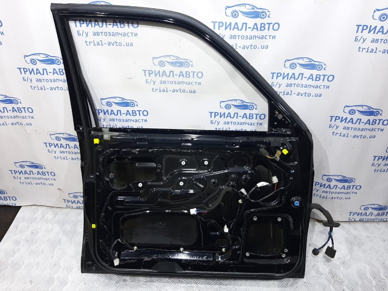 Дверь передняя левая Mitsubishi Pajero Sport K9 2.5 DIESEL 4D56 1996 (б/у) Київ - зображення 8