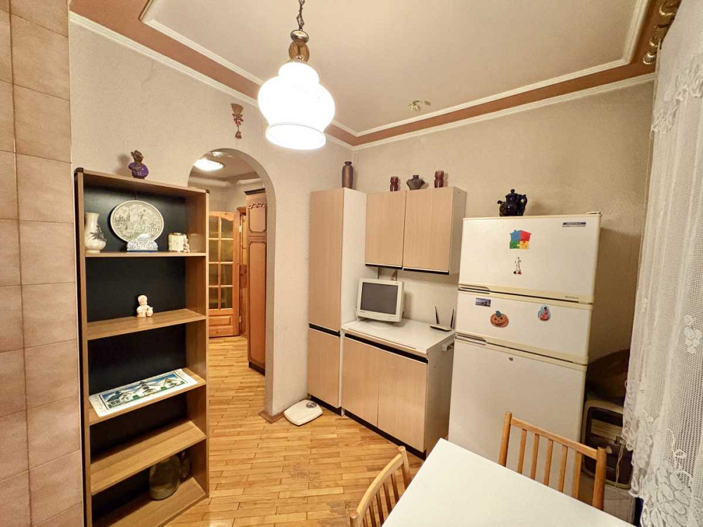 долгосрочная аренда 1-к квартира Киев, Оболонский, 13500 грн./мес. Київ - зображення 1