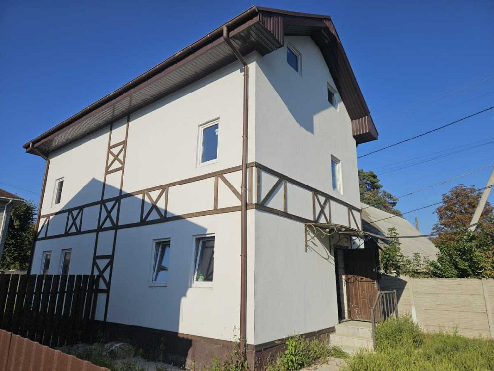 продажа 5-к таунхаус Киево-Святошинский, Боярка, 55000 $ Боярка - изображение 1